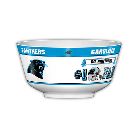 Carolina Panthers Party Bowl All Pro 