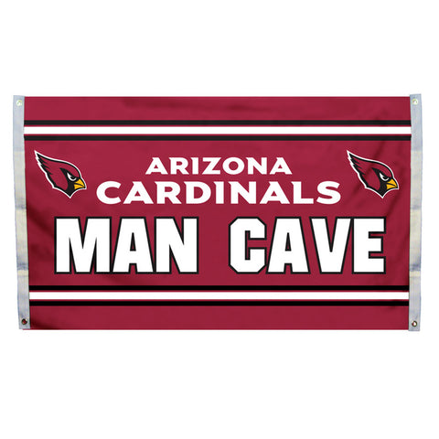 Arizona Cardinals Flag 3x5 Man Cave Special Order