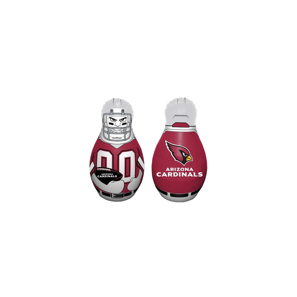 Arizona Cardinals Bop Bag Mini 