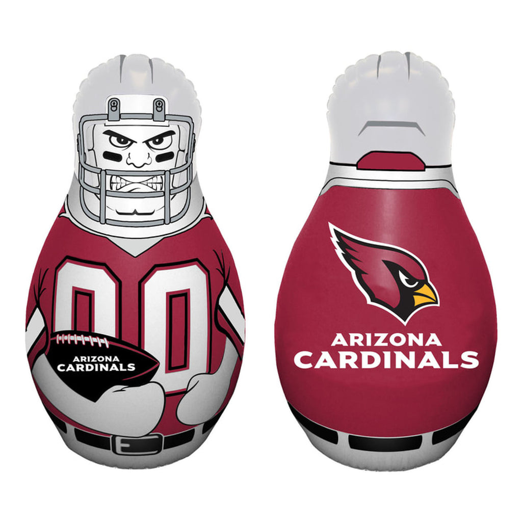 Arizona Cardinals Tackle Buddy Punching Bag CO