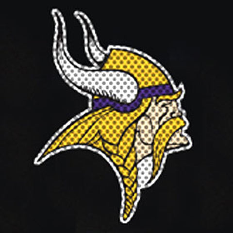 Minnesota Vikings Die Cut Window Film Large (Pre 2013 Logo)