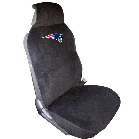 New England Patriots Seat Cover 