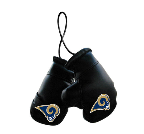 Los Angeles Rams Boxing Gloves Mini 