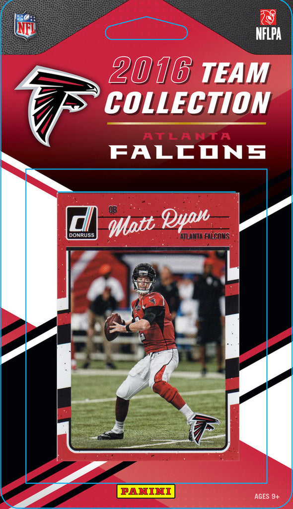 Atlanta Falcons Donruss Team Set 2016 