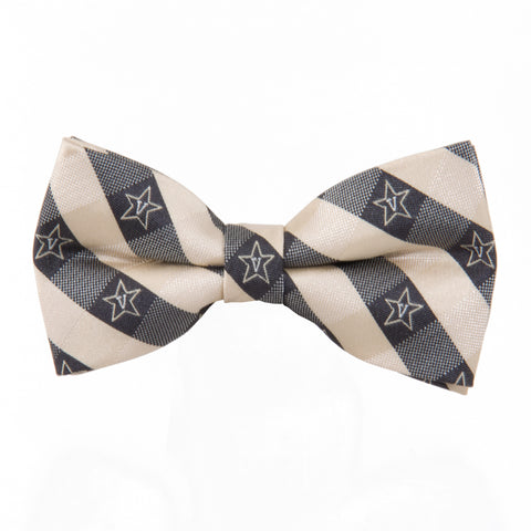  Vanderbilt Commodores Check Style Bow Tie
