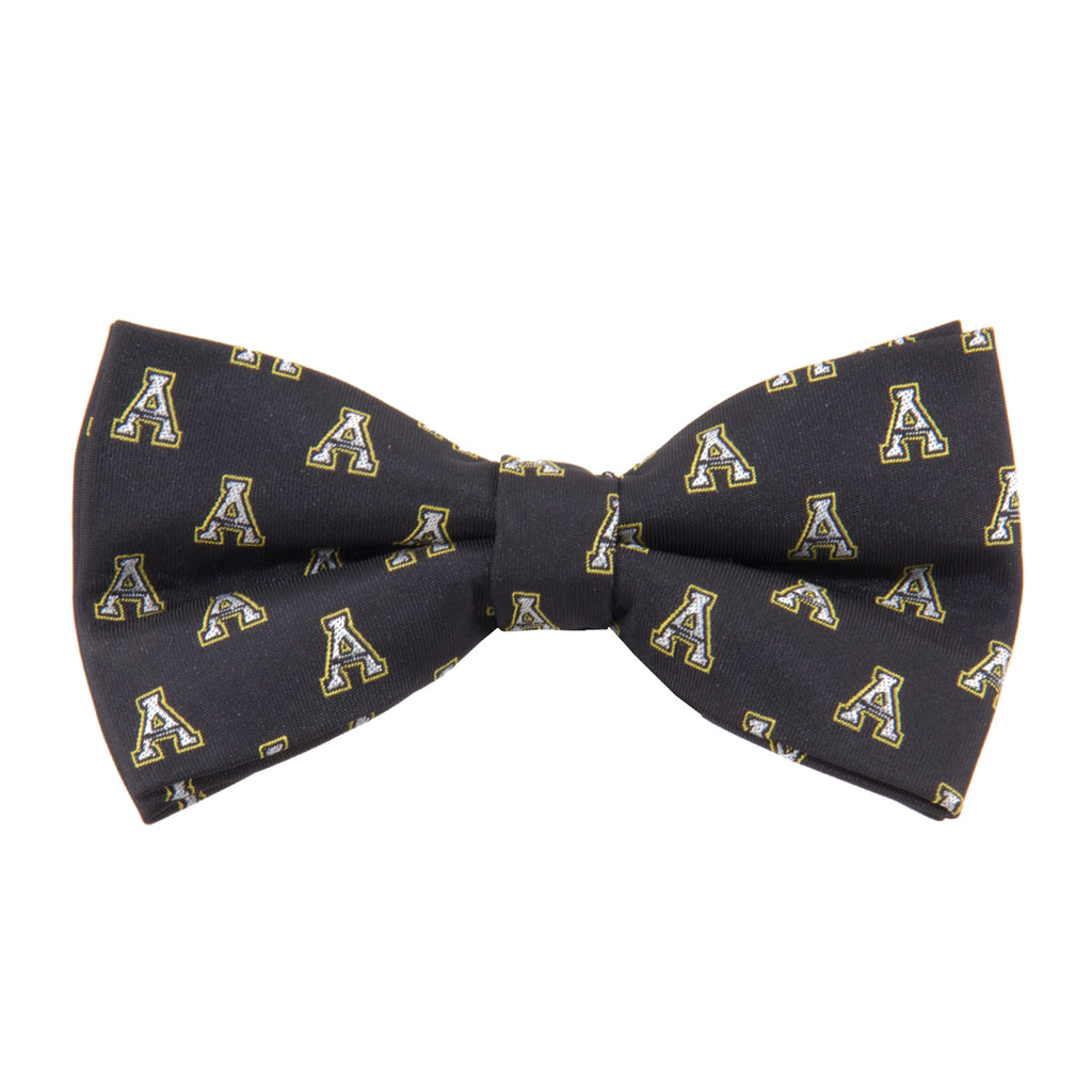  Appalachian State Mountaineers Repeat Style Bow Tie