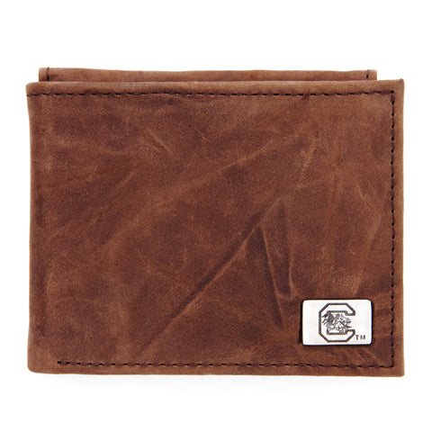  South Carolina Gamecocks Bi-Fold Wallet