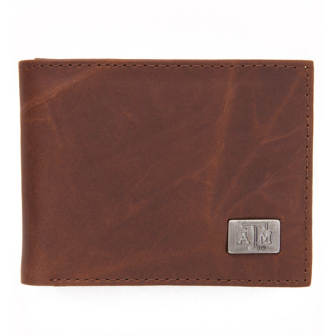  Texas A&M Aggies Bi-Fold Wallet