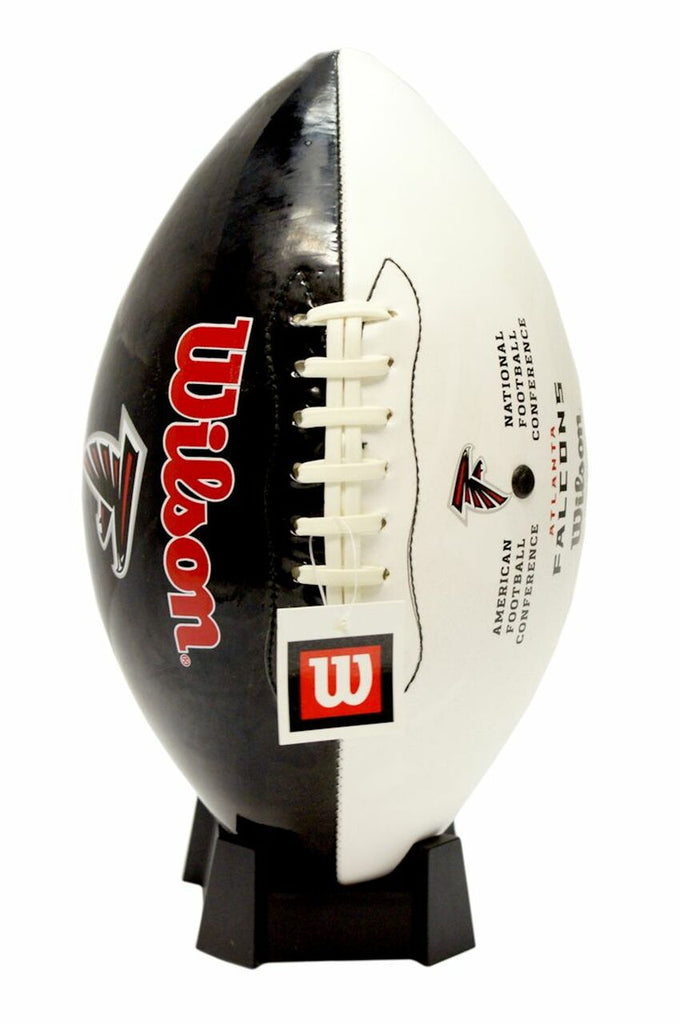 Atlanta Falcons Football Wilson Team Logo 