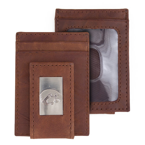  Iowa Hawkeyes Front Pocket Wallet