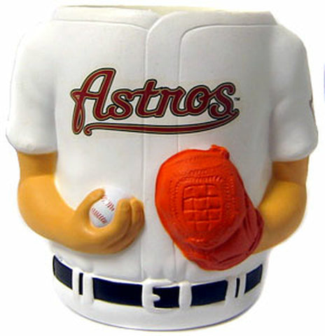 Houston Astros Can Cooler Jersey Style 