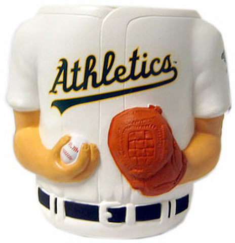 Oakland Athletics Can Cooler Jersey Style 