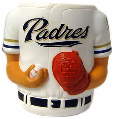 San Diego Padres Can Cooler Jersey Style 