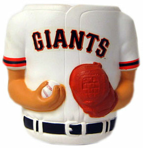 San Francisco Giants Can Cooler Jersey Style 