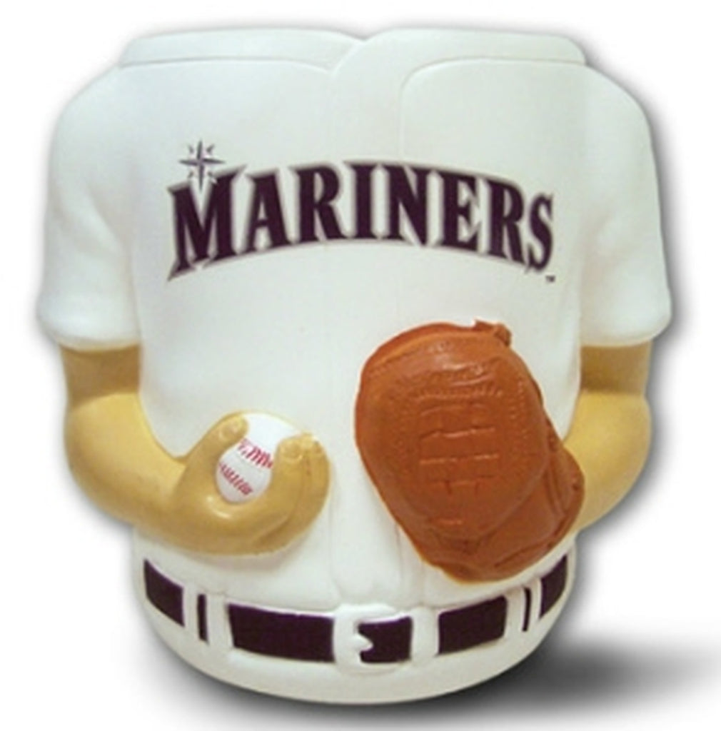 Seattle Mariners Can Cooler Jersey Style 