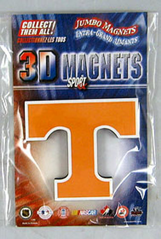 Tennessee Volunteers Magnet Jumbo 3D 