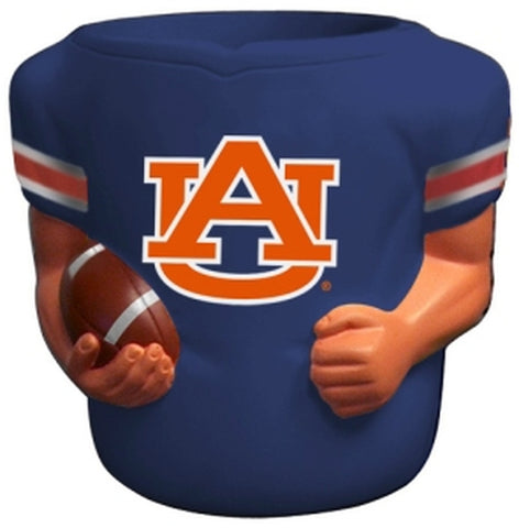 Auburn Tigers Can Cooler Jersey Style 