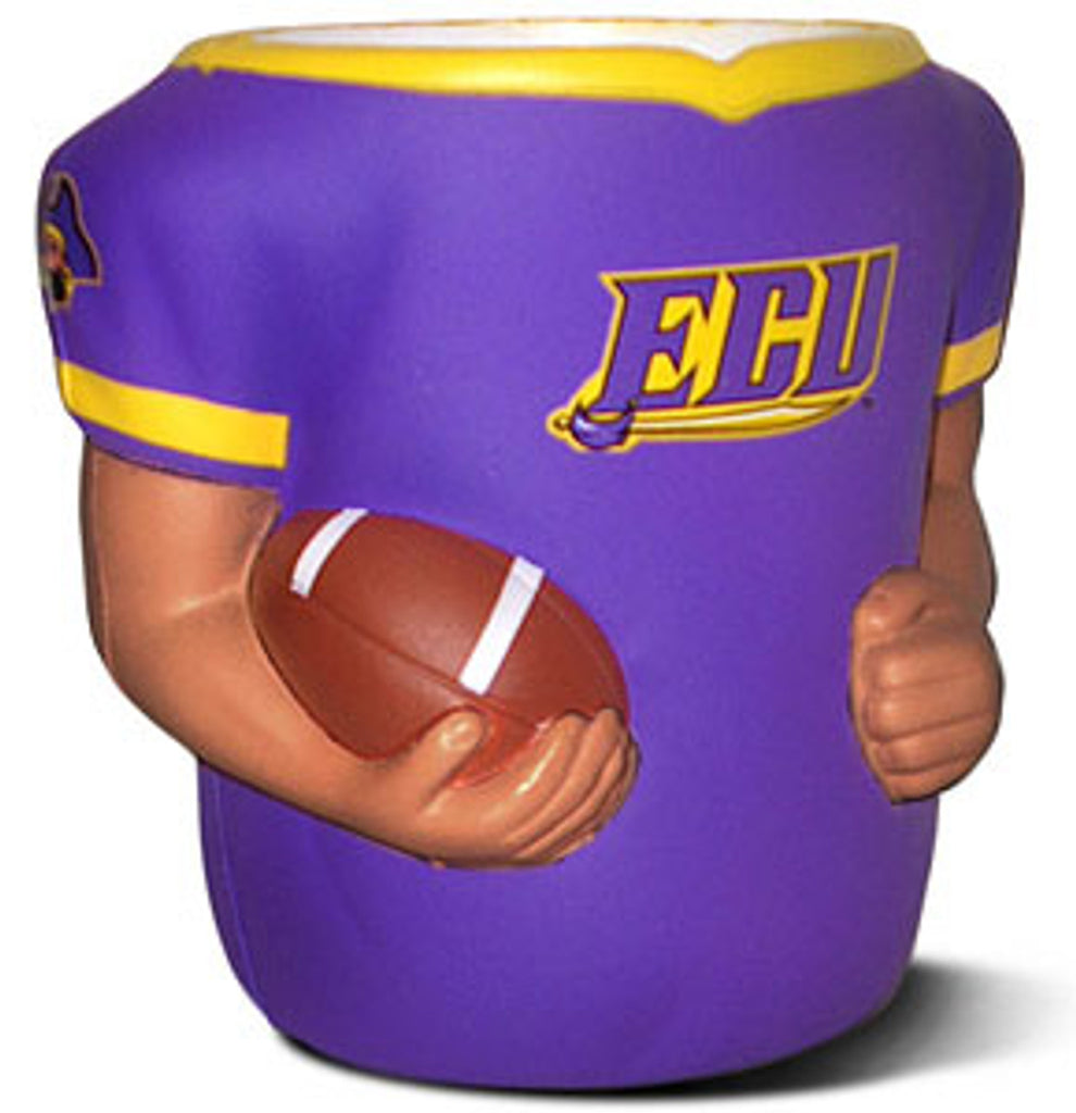 East Carolina Pirates Can Cooler Jersey Style CO