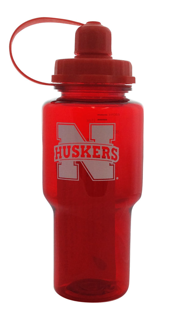 Nebraska Cornhuskers Travel Mug 24oz Travel Mate Huskers Design 