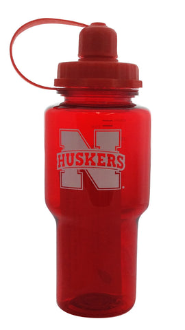 Nebraska Cornhuskers Travel Mug 24oz Travel Mate Huskers Design CO