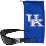 Kentucky Wildcats Wrap Sunglasses