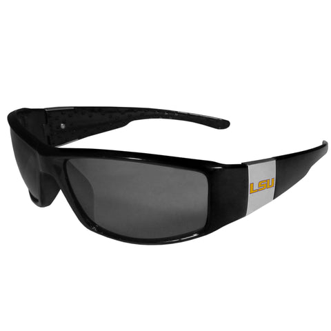 LSU Tigers Wrap Sunglasses
