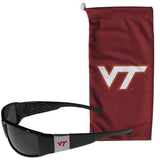 Virginia Tech Hokies Wrap Sunglasses