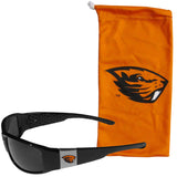 Oregon St. Beavers Wrap Sunglasses