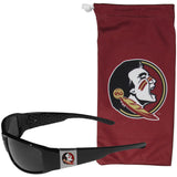 Florida St. Seminoles Wrap Sunglasses