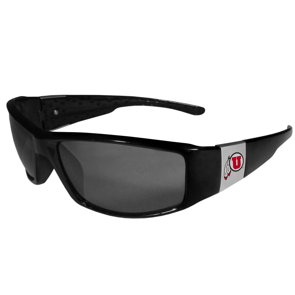 Utah Utes Wrap Sunglasses