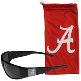 Alabama Crimson Tide Wrap Sunglasses