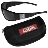 Alabama Crimson Tide Wrap Sunglasses