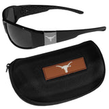 Texas Longhorns Wrap Sunglasses