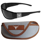 Texas Longhorns Wrap Sunglasses