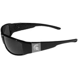 Michigan St. Spartans Wrap Sunglasses