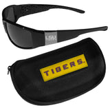 LSU Tigers Wrap Sunglasses