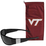 Virginia Tech Hokies Wrap Sunglasses