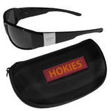 Virginia Tech Hokies Wrap Sunglasses