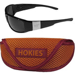 Virginia Tech Hokies Wrap Sunglasses