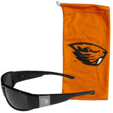 Oregon St. Beavers Wrap Sunglasses