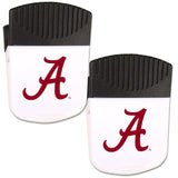 Alabama Crimson Tide Clip Magnet