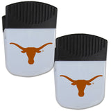 Texas Longhorns Clip Magnet