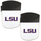 LSU Tigers Clip Magnet