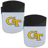 Georgia Tech Yellow Jackets Clip Magnet