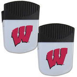 Wisconsin Badgers Clip Magnet