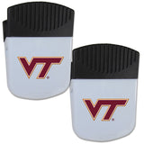 Virginia Tech Hokies Clip Magnet