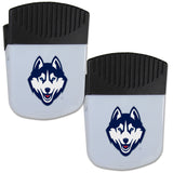 UCONN Huskies Clip Magnet
