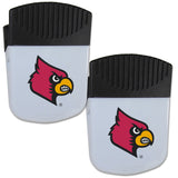 Louisville Cardinals Clip Magnet