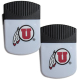 Utah Utes Clip Magnet