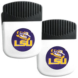 LSU Tigers Clip Magnet